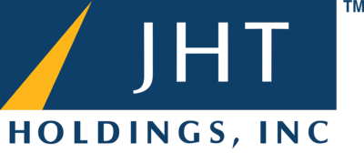 JHT Holdings Logo