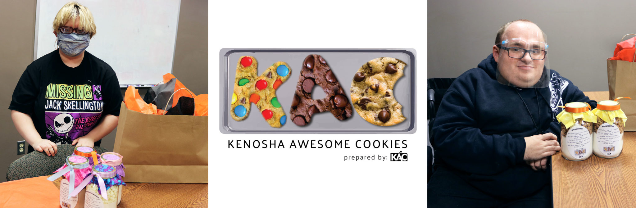 Kenosha Awesome Cookies Reaches Milestone of Selling 200 Cookie Baking