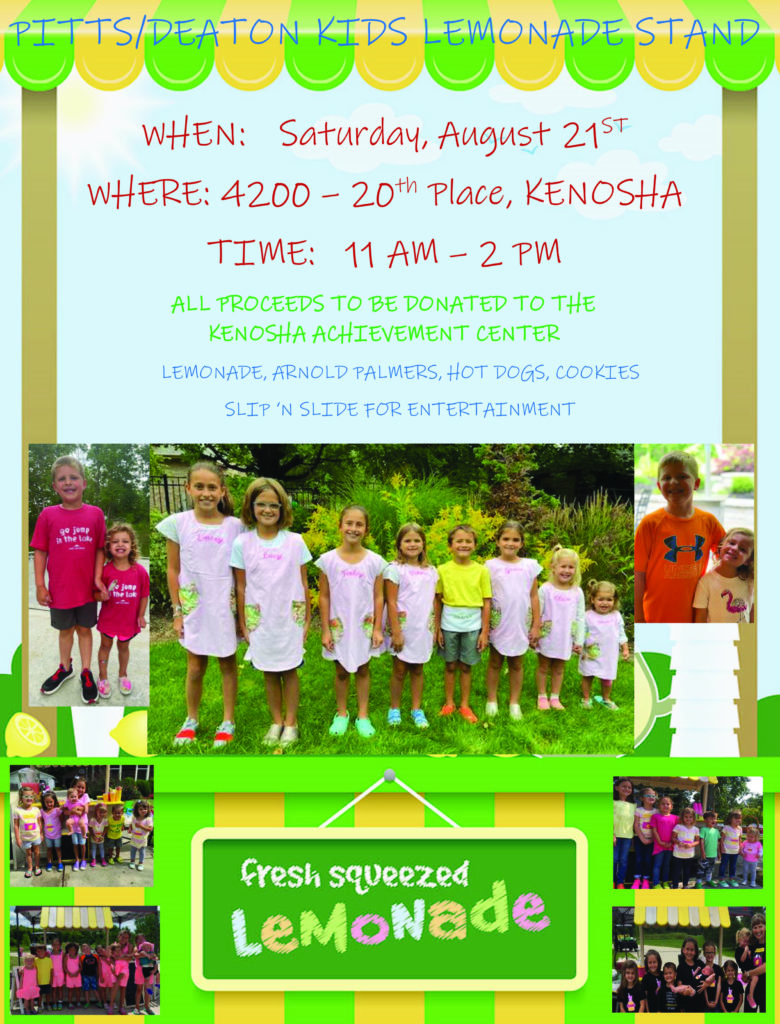 kenosha-lemonade-fundraiser