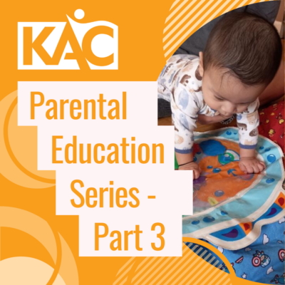 Parental Education - Part 3