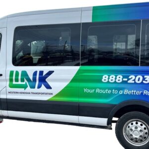 LINK-Western Kenosha Transportation Punch Card