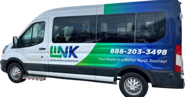 LINK-Western Kenosha Transportation Punch Card