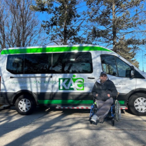 Care-A-Van Trip Payment